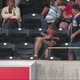 Illustration for article titled Padres Fan Gets Hit By Foul Ball Because Of Mark Zuckerberg